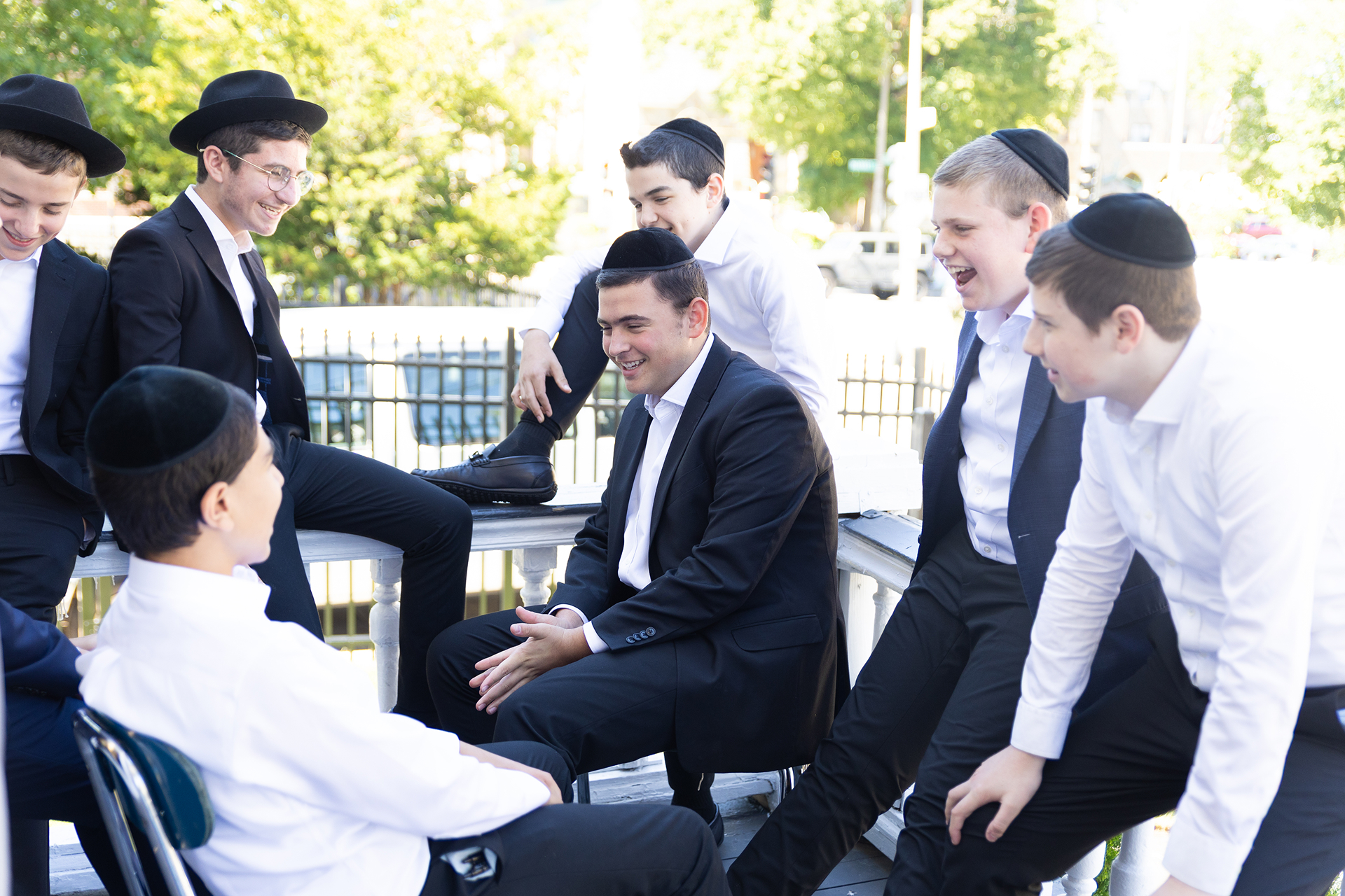 Outside Area Photo 19