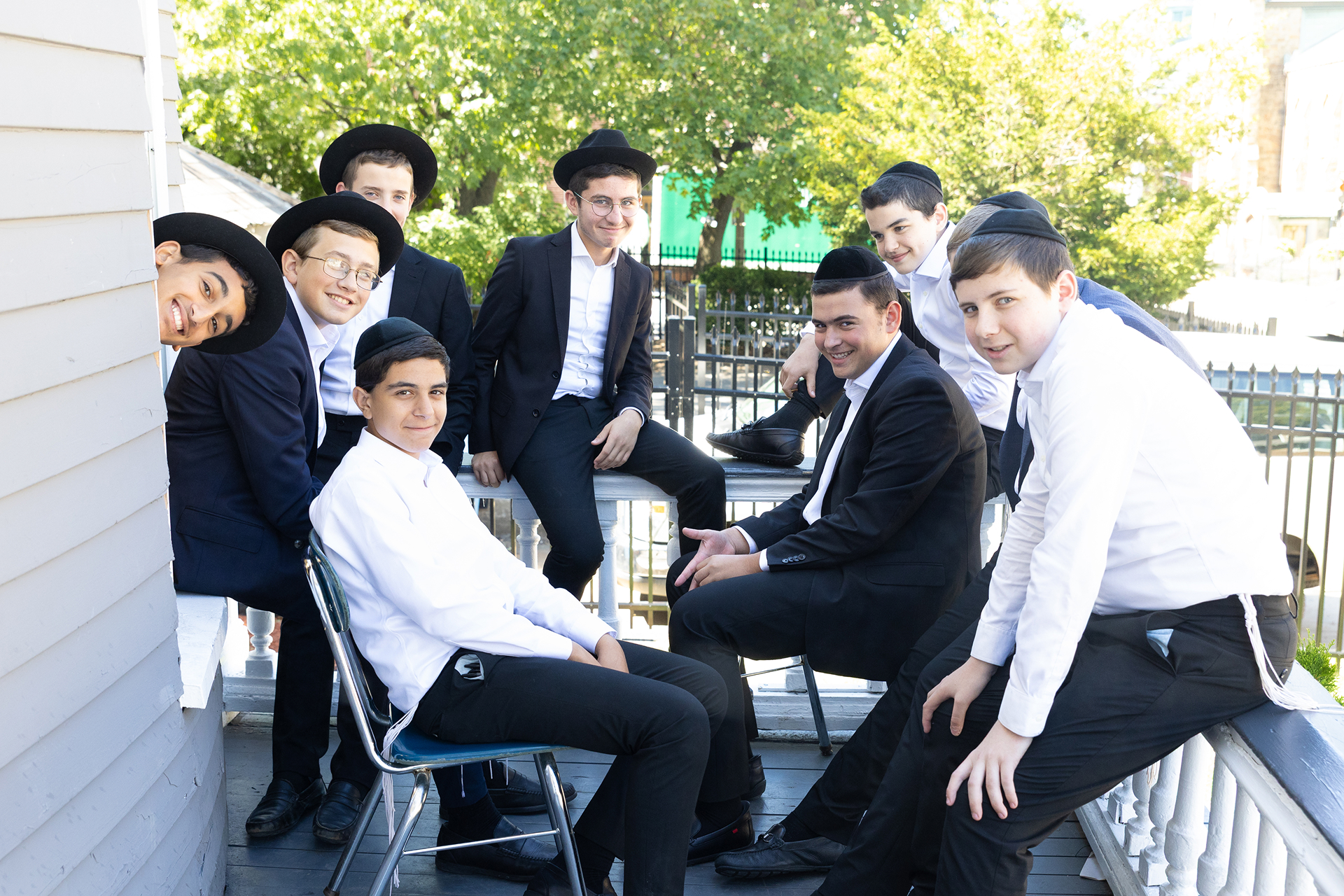 Outside Area Photo 8