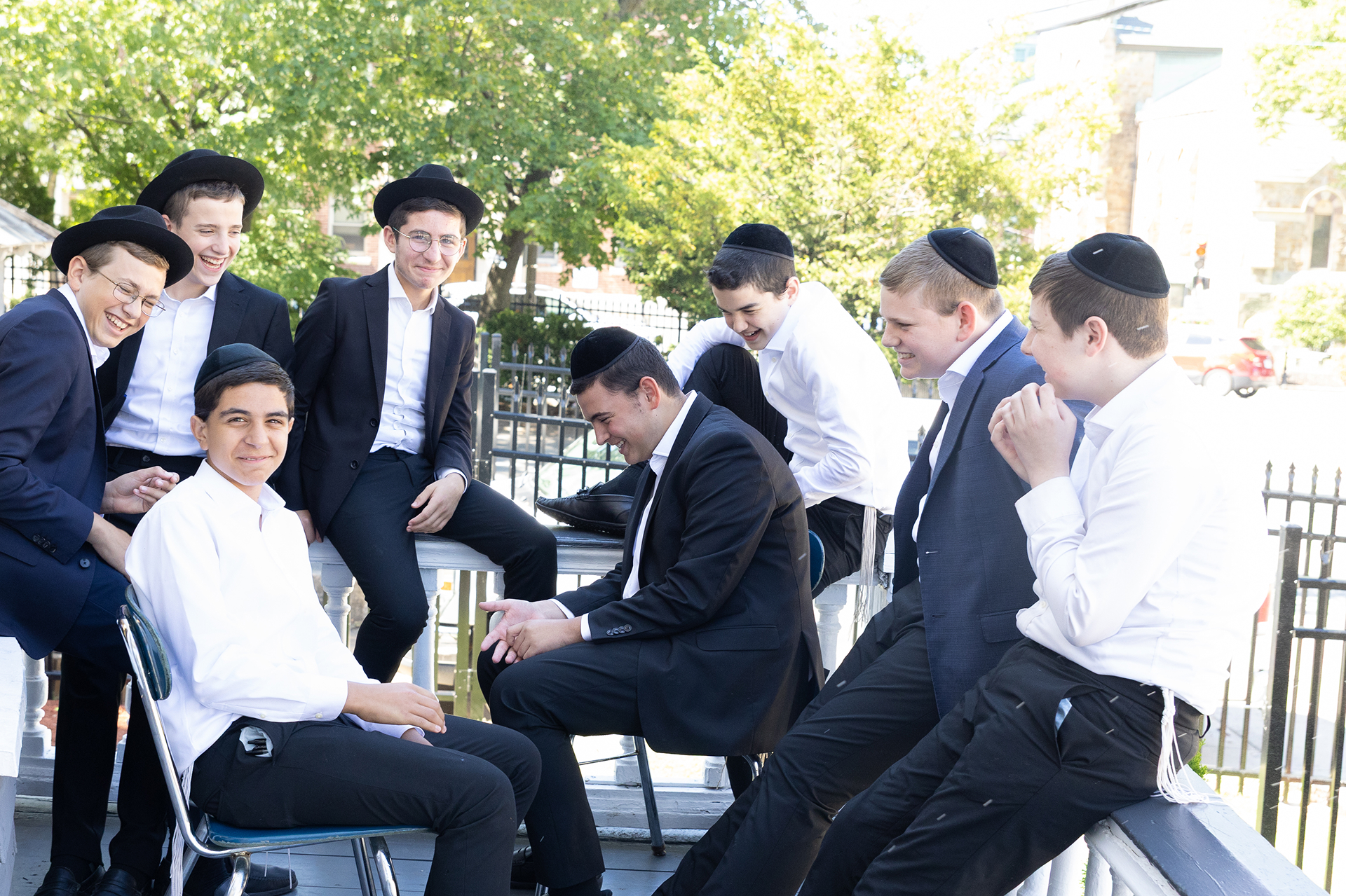 Outside Area Photo 9